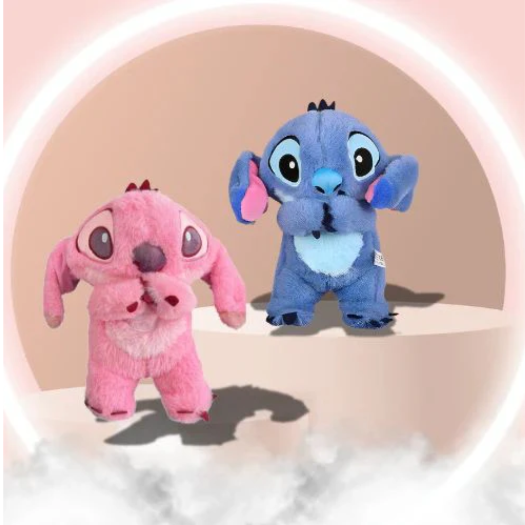 Cuddly Stitch ®